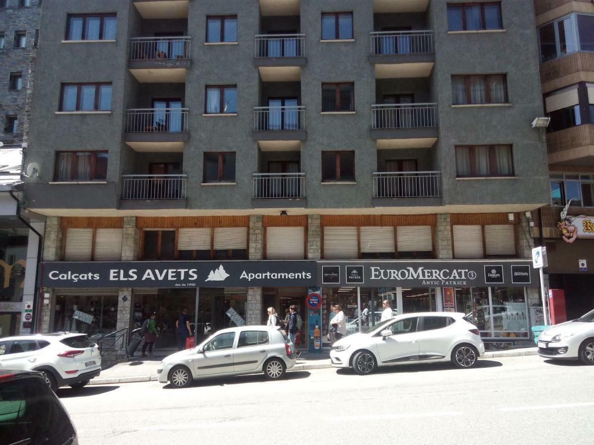 Apartaments Els Avets Pas De La Casa Exterior photo